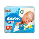Fralda Descartável Babysec Ultra Jumbinho Galinha Pintadinha Pequena 8 Embalagens c/ 20 Tiras Fralda Descartável Babysec Ultra Jumbinho Galinha Pintadinha Pequena 8 Embalagens c/ 20 Tiras