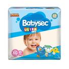 Fralda Descartável Babysec Ultra Jumbo Gallinha Pintadinha Extra Grande 8 Embalagens c/ 20 tiras Fralda Descartável Babysec Ultra Jumbo Gallinha Pintadinha Extra Grande 8 Embalagens c/ 20 tiras