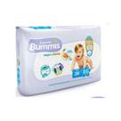 Fralda Descartavel Capricho Bummis Mega 1 Pacote Escolha O Seu