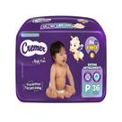 Fralda Descartável Cremer Magic Care Econômica Tamanho P - 8 Pacotes com 36 Fraldas - Total 288 Tiras Fralda Descartável Cremer Magic Care Econômica Tamanho P - 8 Pacotes com 36 Fraldas - Total 288 Tiras