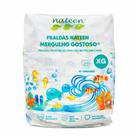 Fralda descartável de piscina mergulho nateen
