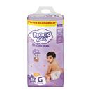 Fralda Descartável Flock Baby Shortinho Maxxi Bag G 92 Unidades