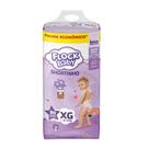 Fralda Descartável Flock Baby Shortinho Maxxi Bag XG 80 Unidades