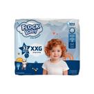 Fralda Descartável Flock Baby Ultra Absorção XXG 32 Unidades