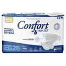 Fralda Descartavel Geriatrica Confort Master Todos os Tamanhos