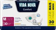 Fralda Descartavel Geriatrica Vida Nova TODOS OS TAMANHOS