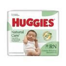 Fralda Descartável Huggies Natural Care Recém Nascido, 9 Pacotes com 18 Fraldas - Total 162 Tiras Fralda Descartável Huggies Natural Care Recém Nascido, 9 Pacotes com 18 Fraldas - Total 162 Tiras