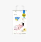 Fralda descartavel infantil bebê dermoprotetora babybee free p com 52 unidades