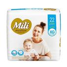 Fralda Descartavel Infantil Love&care Linha Premiun XG 22 Unidades Toque Macio com Extrato Fralda Descartavel Infantil Love&care Linha Premiun XG 22 Unidades Toque Macio com Extrato