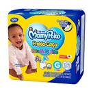 Fralda Descartável Infantil Mamypoko Básica G 6X16un Fralda Descartável Infantil Mamypoko Básica G 6X16un