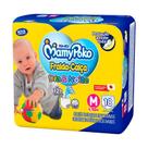 Fralda Descartável Infantil Mamypoko Básica M 6X18un Fralda Descartável Infantil Mamypoko Básica M 6X18un