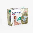 Fralda Descartavel Infantil PERSONALIDADE BABY XXG Fralda Descartavel Infantil PERSONALIDADE BABY XXG