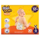 Fralda Descartável Infantil Piquitucho Mega - Todos os Tamanhos