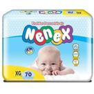 Fralda Descartável Nenex Mega XG 70 Unidades Toque de Algodão