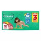Fralda Descartável Personal Baby Pacote Hiper Econômico Fralda Descartável Personal Baby Pacote Hiper Econômico