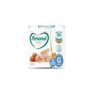Fralda Descartável Personal Premium Tamanho G - 12 Pacotes com 18 Fraldas - Total De 216 Tiras Fralda Descartável Personal Premium Tamanho G - 12 Pacotes com 18 Fraldas - Total De 216 Tiras