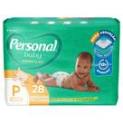 Fralda Descartavel Personal Soft & Protect Pacote Jumbo Fralda Descartavel Personal Soft & Protect Pacote Jumbo