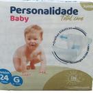 Fralda Descartavel Personalidade Grande G