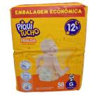 Fralda Descartável Piquitucho Econômica Hiper