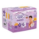 Fralda Descartável Shortinho Flock Baby G 60 Unidades