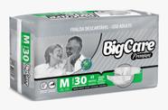 Fralda Descartavio Geriatrica Adulto Big Care M