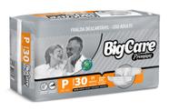 Fralda Descartavio Geriatrica Adulto Big Care P