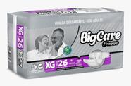 Fralda Descartavio Geriatrica Adulto Big Care XG