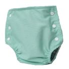 Fralda enxuta para bebe