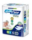Fralda Estilo Care Plus Hiper G - C/50 Un Fralda Estilo Care Plus Hiper G - C/50 Un