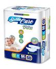 Fralda Estilo Care Plus Hiper M - C/ 50 Un Fralda Estilo Care Plus Hiper M - C/ 50 Un