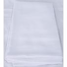 Fralda Estrela 80cmX120cm Com Bainha PT C/ 6 UN Mabber