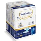 Fralda ger wellness premium xg 7 unidades - ccm Fralda ger wellness premium xg 7 unidades - ccm