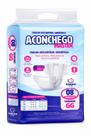 Fralda Geriátrica Adulto Descartável Aconchego GG - 08 Unid