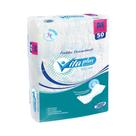 Fralda Geriátrica Adulto M G XG Vita Plus Care Pacotão Barato