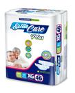 Fralda Geriatrica Adulto XG 46 Unidades Estilo Care Plus NOTURNA INTENSA