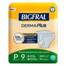 Fralda Geriátrica Bigfral - J, P, M, G E Xg - Selecione Tamanho