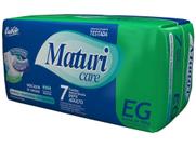 Fralda Geriátrica Capricho Maturi Care EG - 7 Unidades