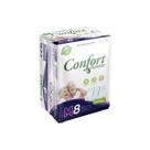 Fralda geriátrica confort master reg tam m (pct c/8) - ccm ind e com Fralda geriátrica confort master reg tam m (pct c/8) - ccm ind e com
