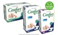 Fralda Geriátrica Confort Master Superabsorvente