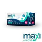 Fralda Geriátrica Descartável Maxi Confort EG 46 tiras