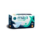 Fralda Geriátrica Descartável Maxi Confort M 50 tiras