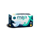 Fralda Geriátrica Descartável Maxi Confort P 50 tiras