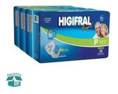 Fralda Geriátrica Higifral Confort Mega 3 Pacotes tamanho P