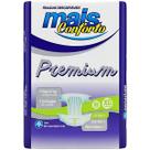 Fralda Geriátrica Mais Conforto Premium XG - 08 fraldas
