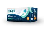 Fralda Geriátrica Maxi Confort Pacote com 30 Unidades - M
