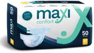 Fralda Geriátrica Maxi Confort Pacote com 30 Unidades - P
