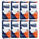 Fralda Geriátrica Mili Vita Tam:XG 8 Pacotes c/7(=56fraldas)