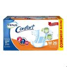 fralda geriatrica Tena Confort Mega M C/26