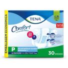 Fralda Geriátrica Tena Confort Tamanho P 30 Unidades