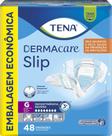 Fralda Geriátrica Tena Slip Dermacare G 48 Unidades Fralda Geriátrica Tena Slip Dermacare G 48 Unidades